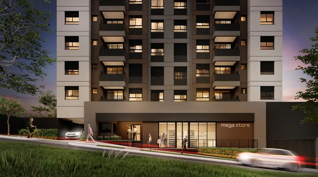 Supreme Jardim São Paulo - Residencial