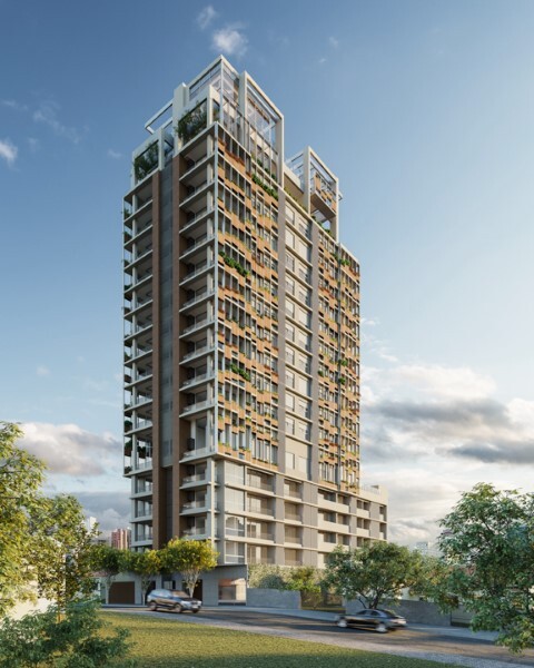 Terrae Vila Madalena - Residencial