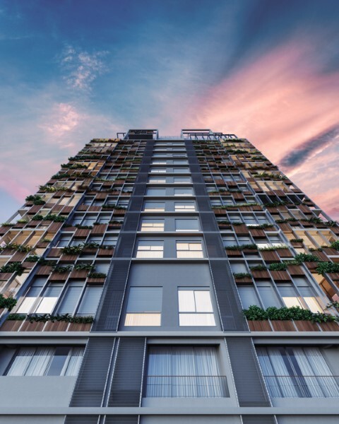 Terrae Vila Madalena - Residencial