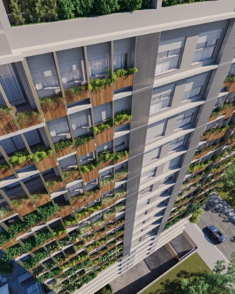 Terrae Vila Madalena - Residencial