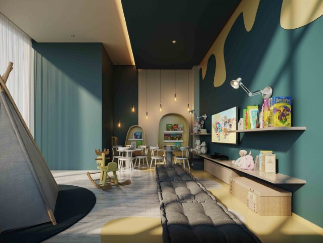 Terrae Vila Madalena - Residencial