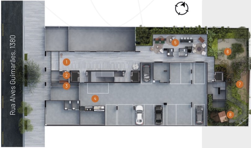 Terrae Vila Madalena - Residencial