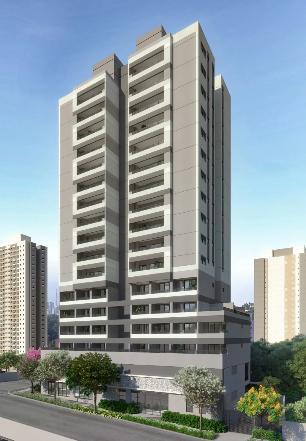 THINK Tanabi - Residencial