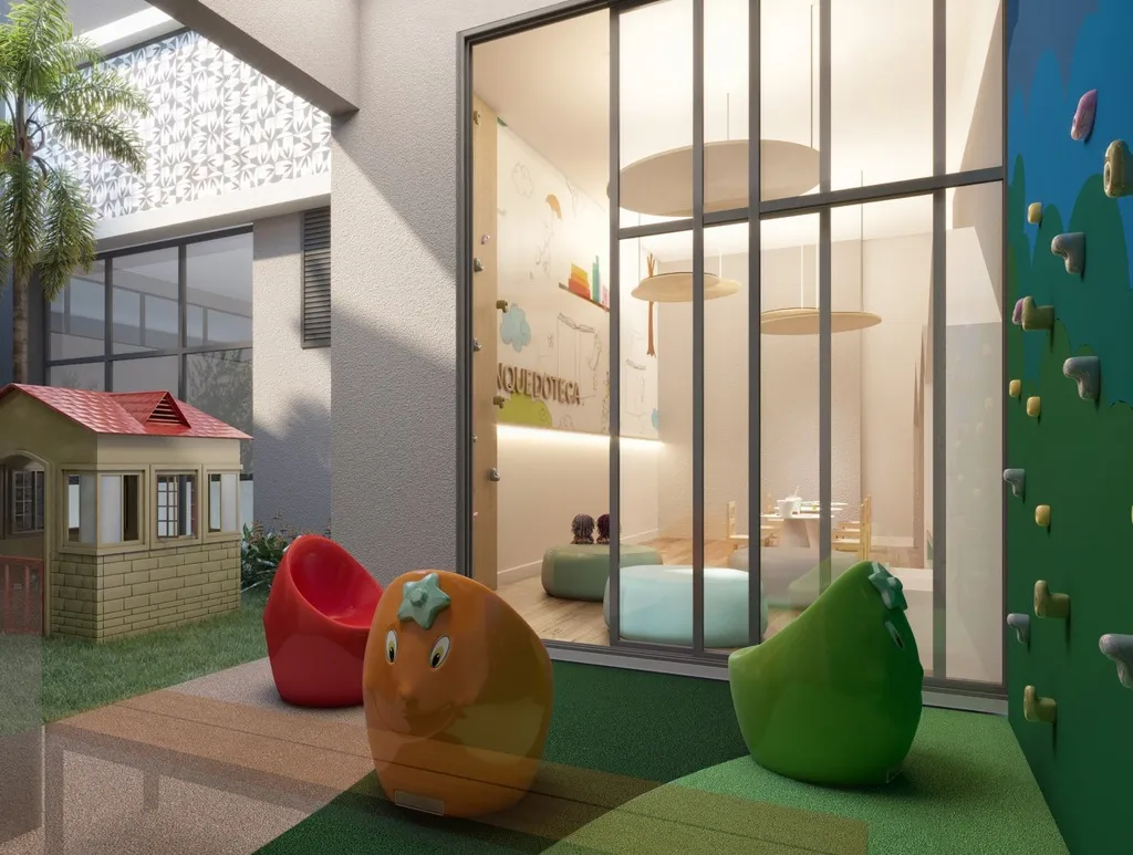 THINK Tanabi - Residencial