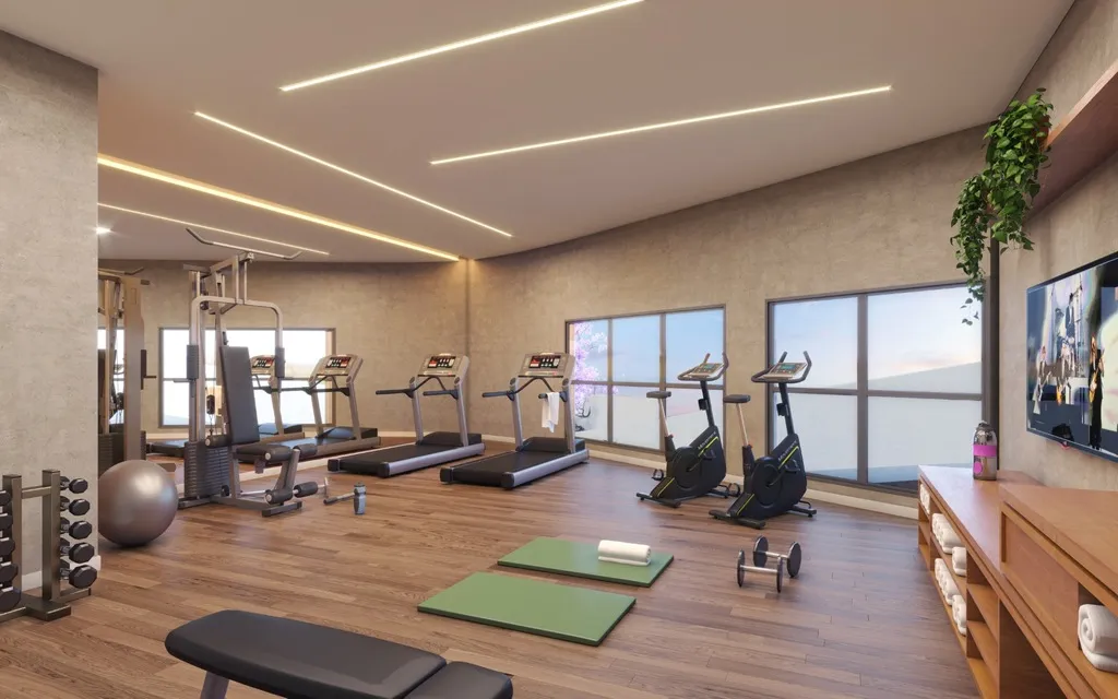 THINK Tanabi - Residencial