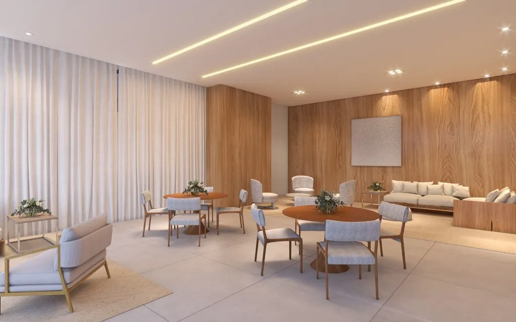 THINK Tanabi - Residencial