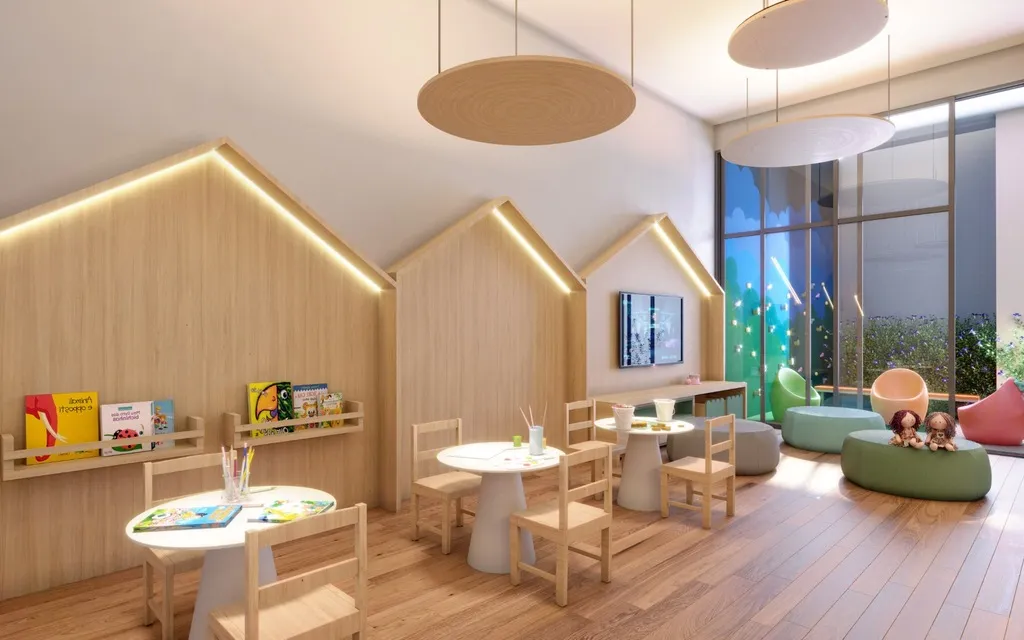 THINK Tanabi - Residencial