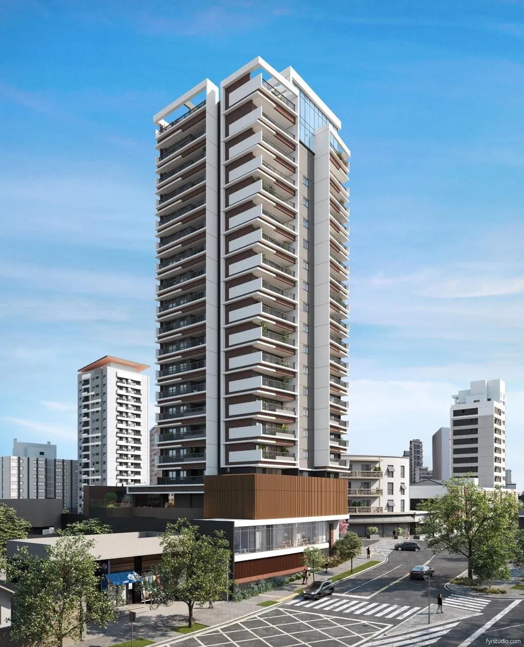 Trend Vila Madalena - NR