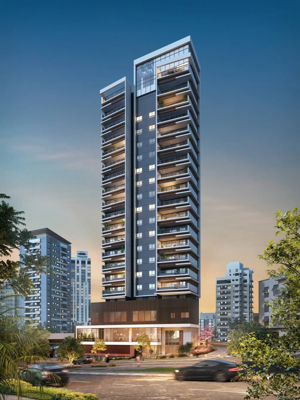 Trend Vila Madalena - NR