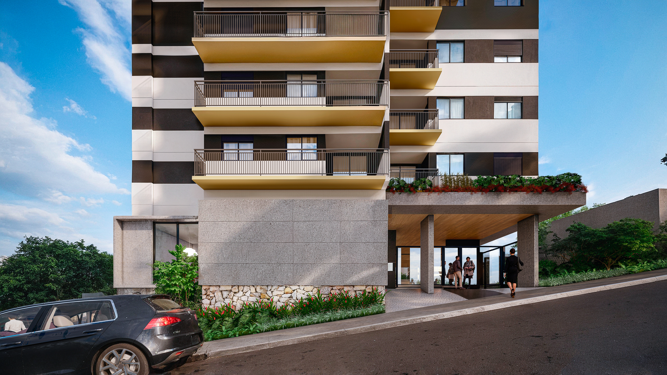 Up Estação São Lucas