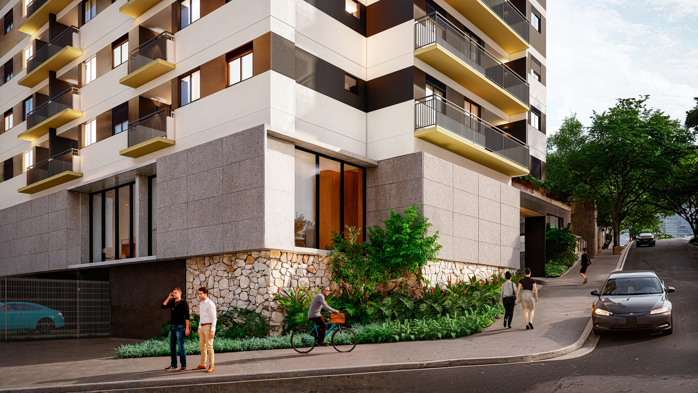 Up Estação São Lucas