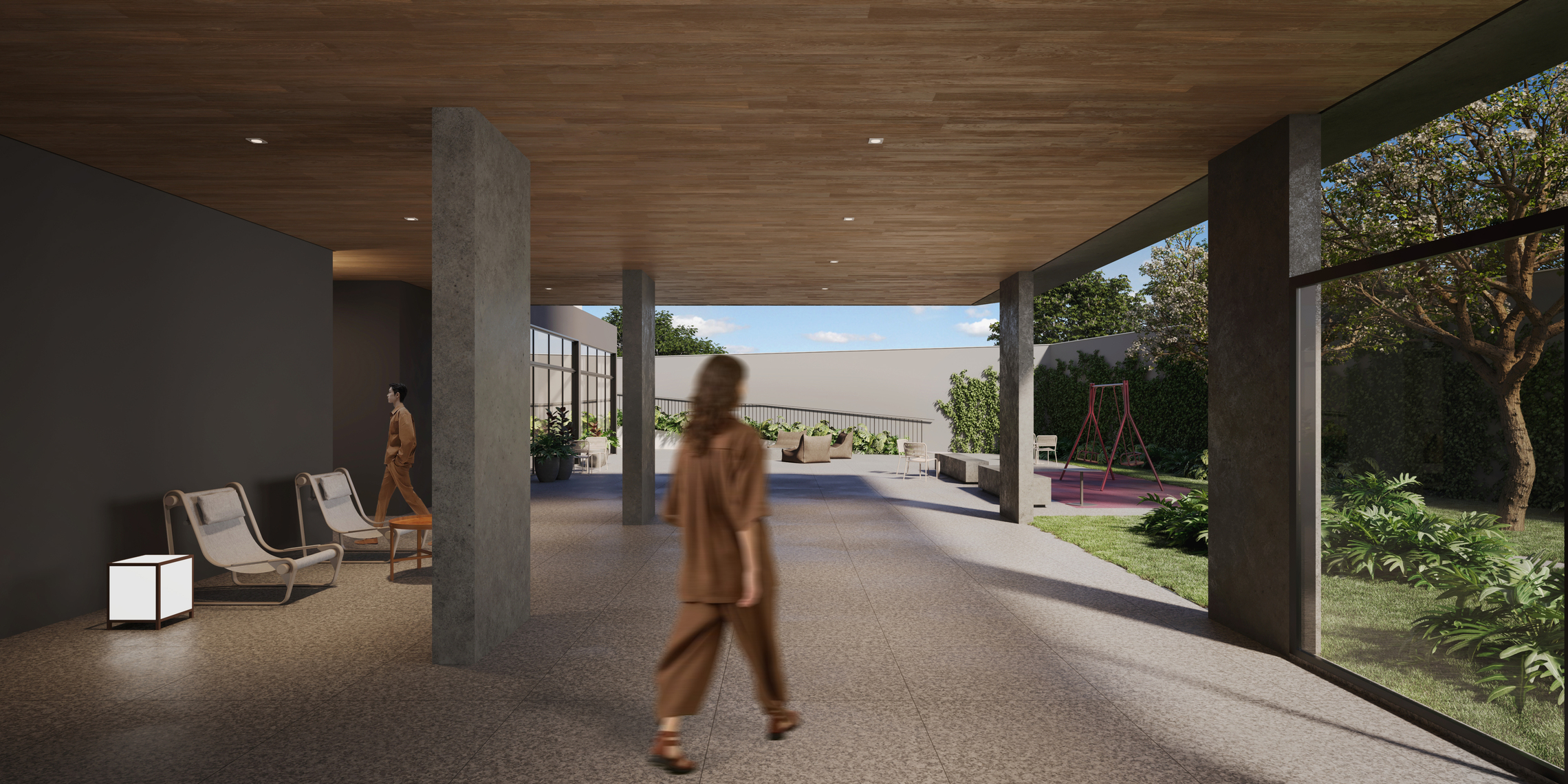 Up Estação São Lucas