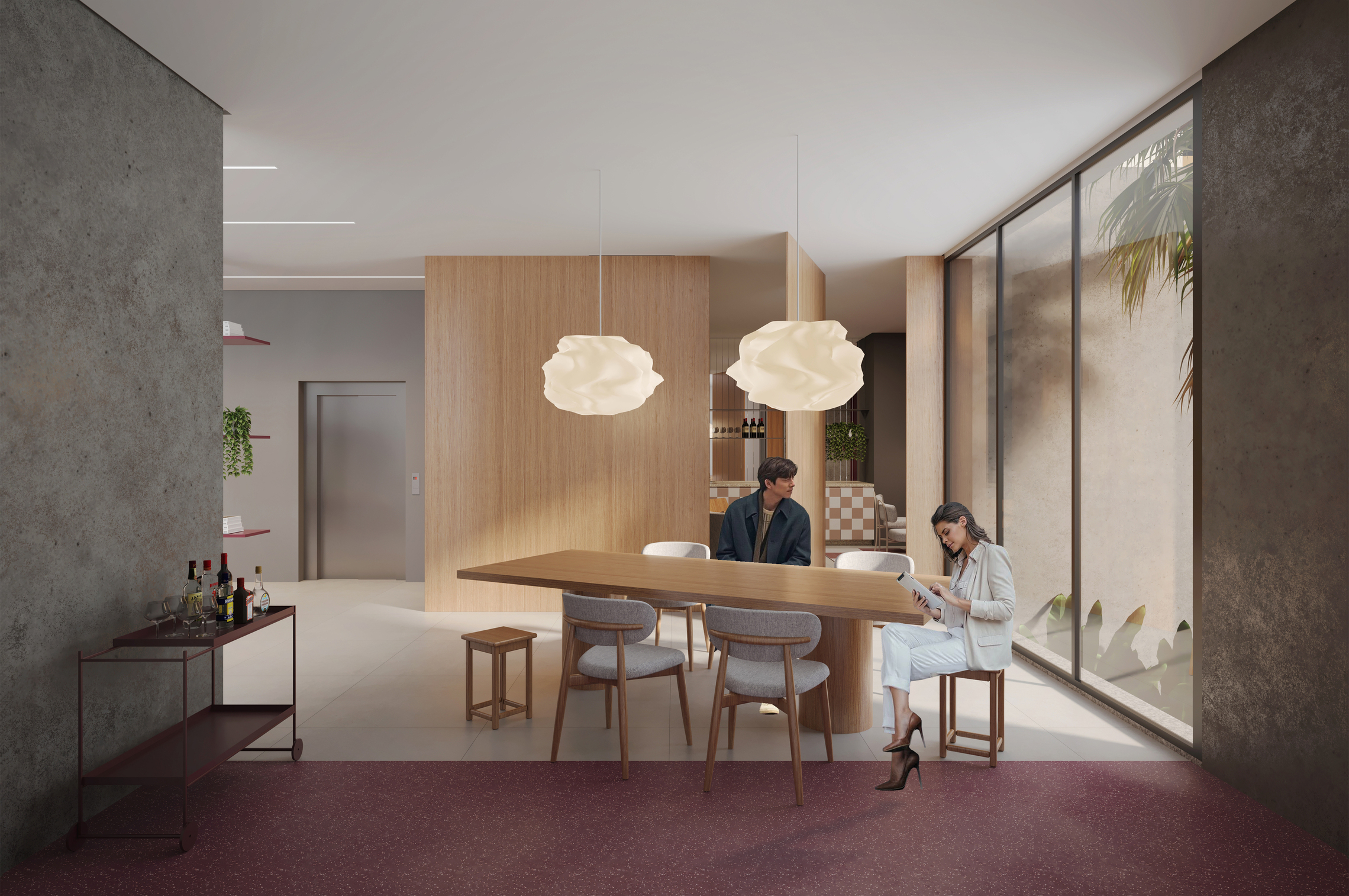 Up Estação São Lucas