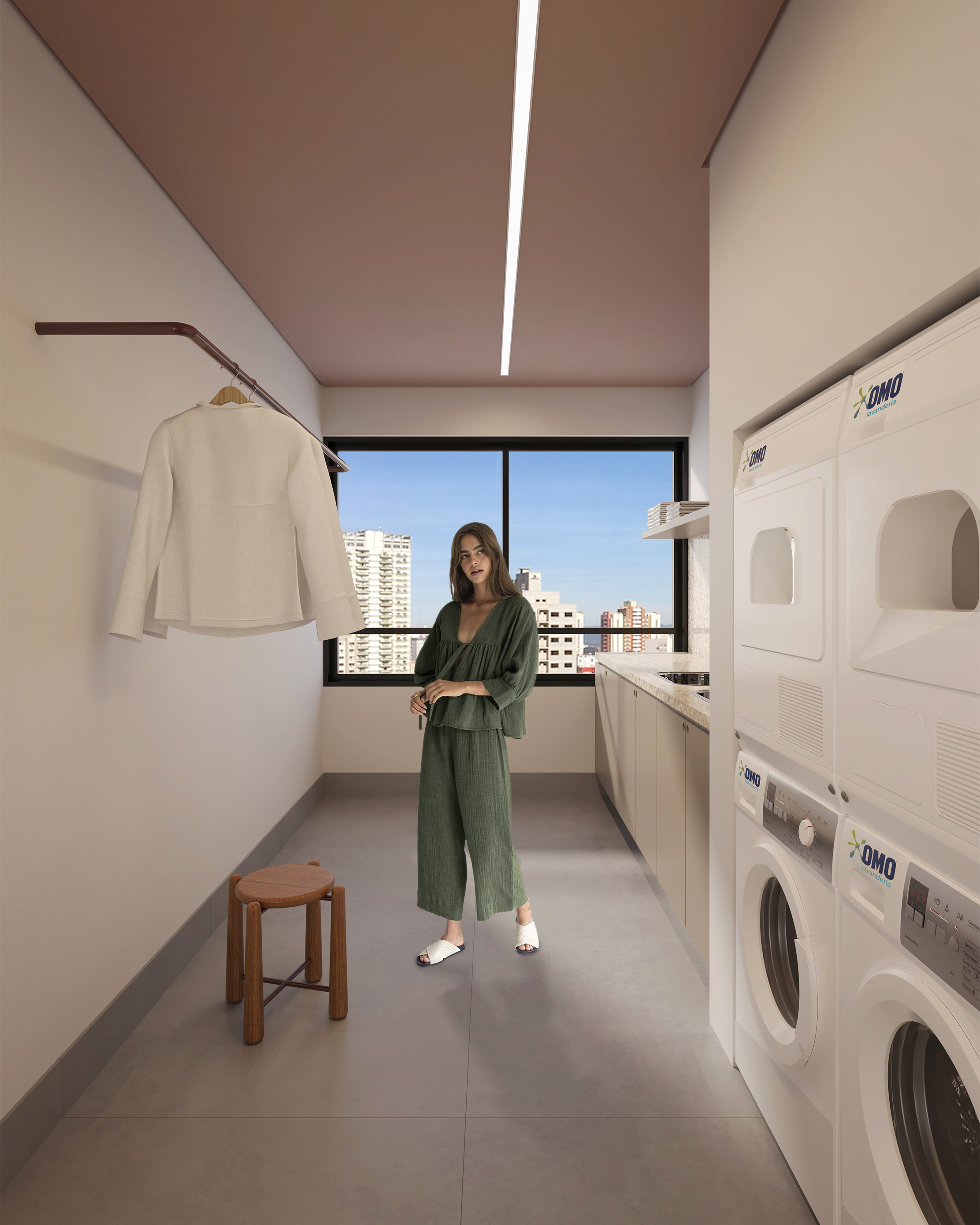 Up Estação São Lucas