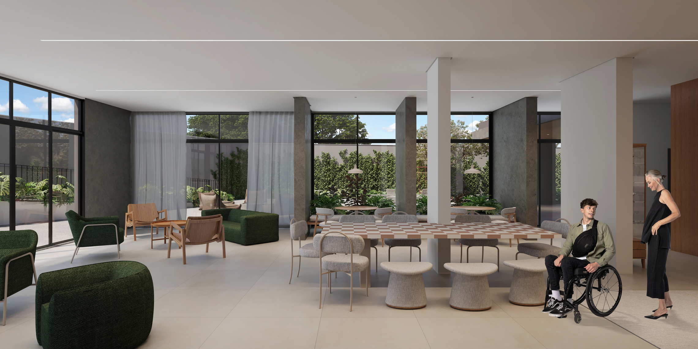 Up Estação São Lucas