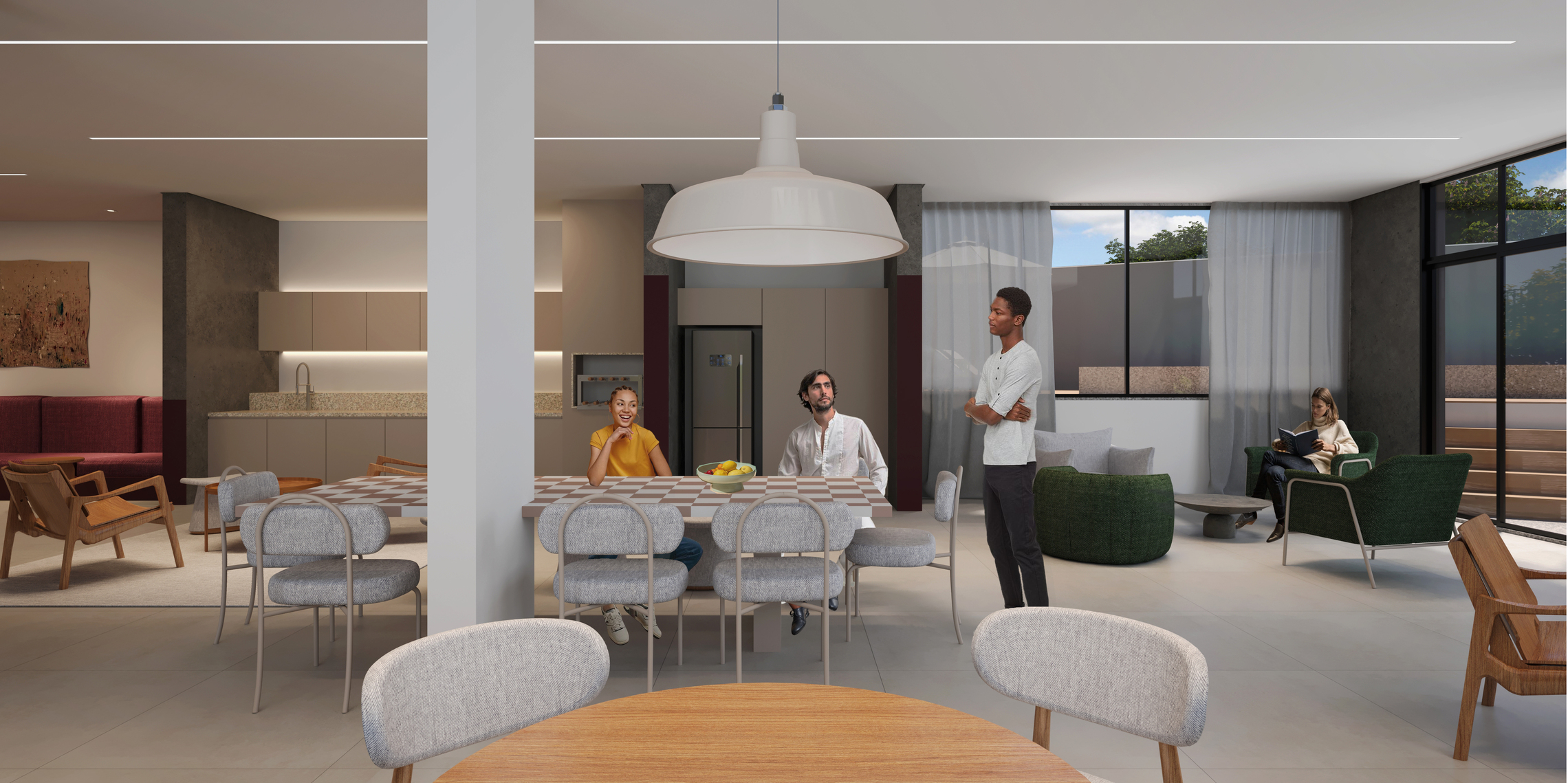 Up Estação São Lucas