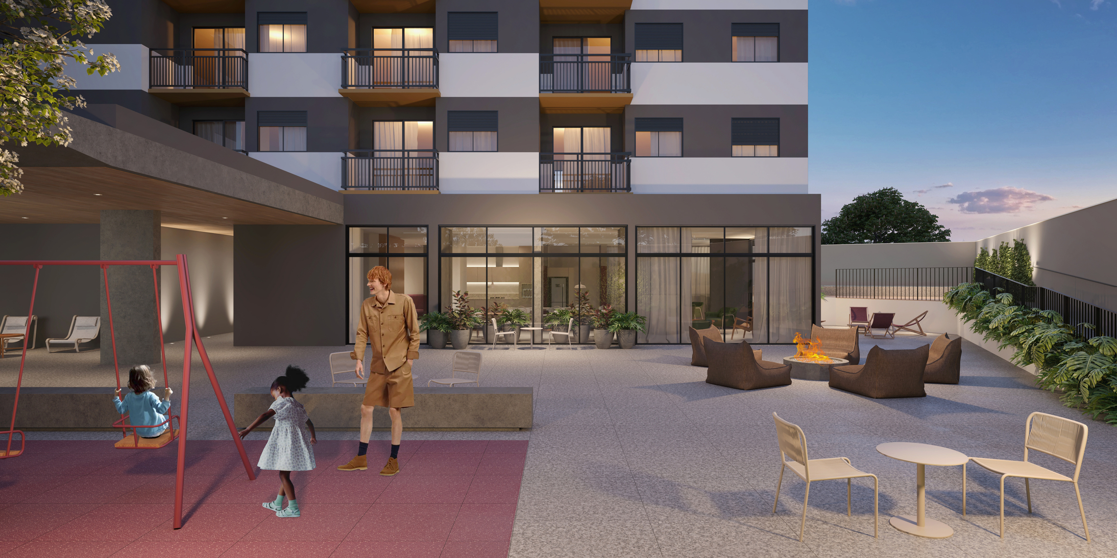 Up Estação São Lucas