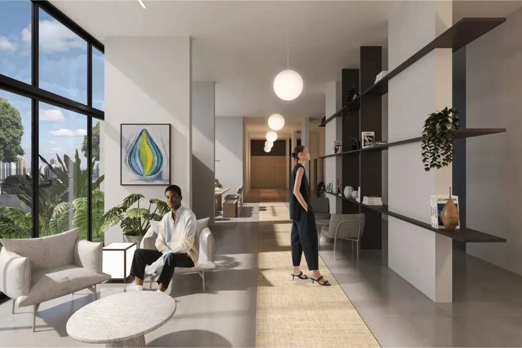 Up Select Vila Sônia - Residencial