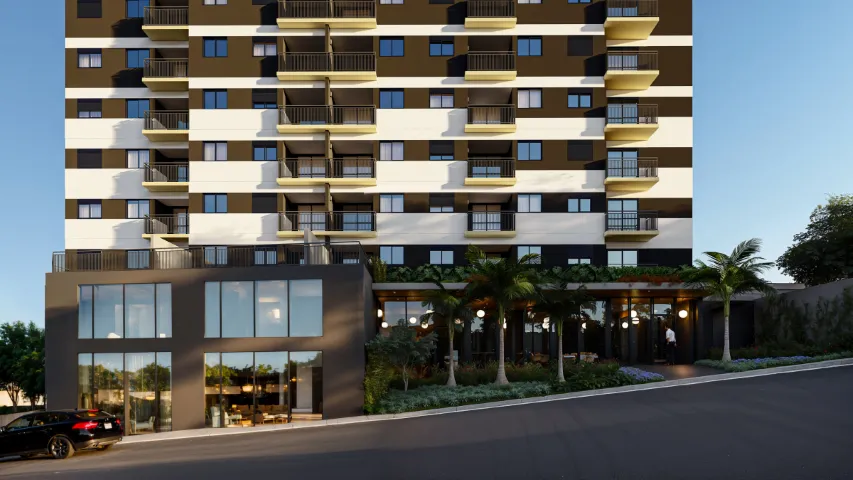 Up Select Vila Sônia - Residencial