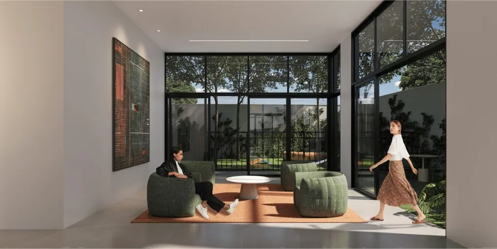 Up Select Vila Sônia - Residencial