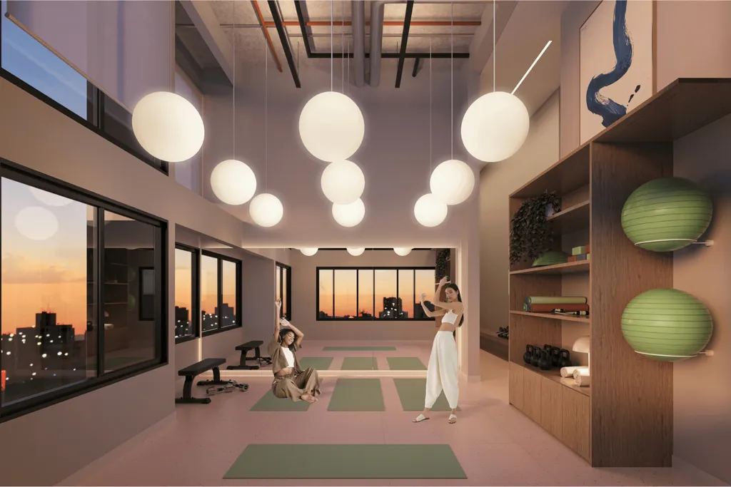 Up Select Vila Sônia - Residencial