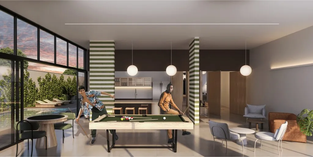 Up Select Vila Sônia - Residencial