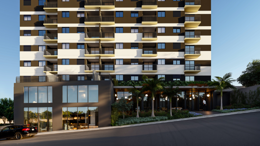 UP Select Vila Sônia