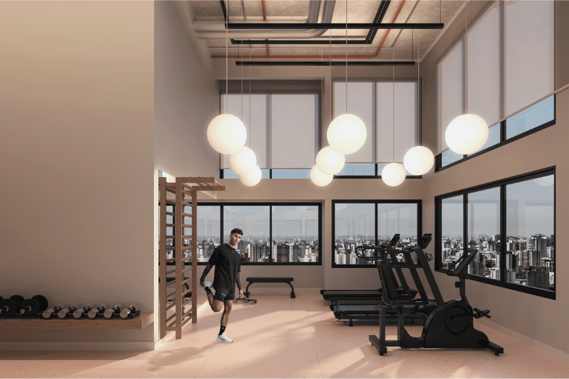 UP Select Vila Sônia