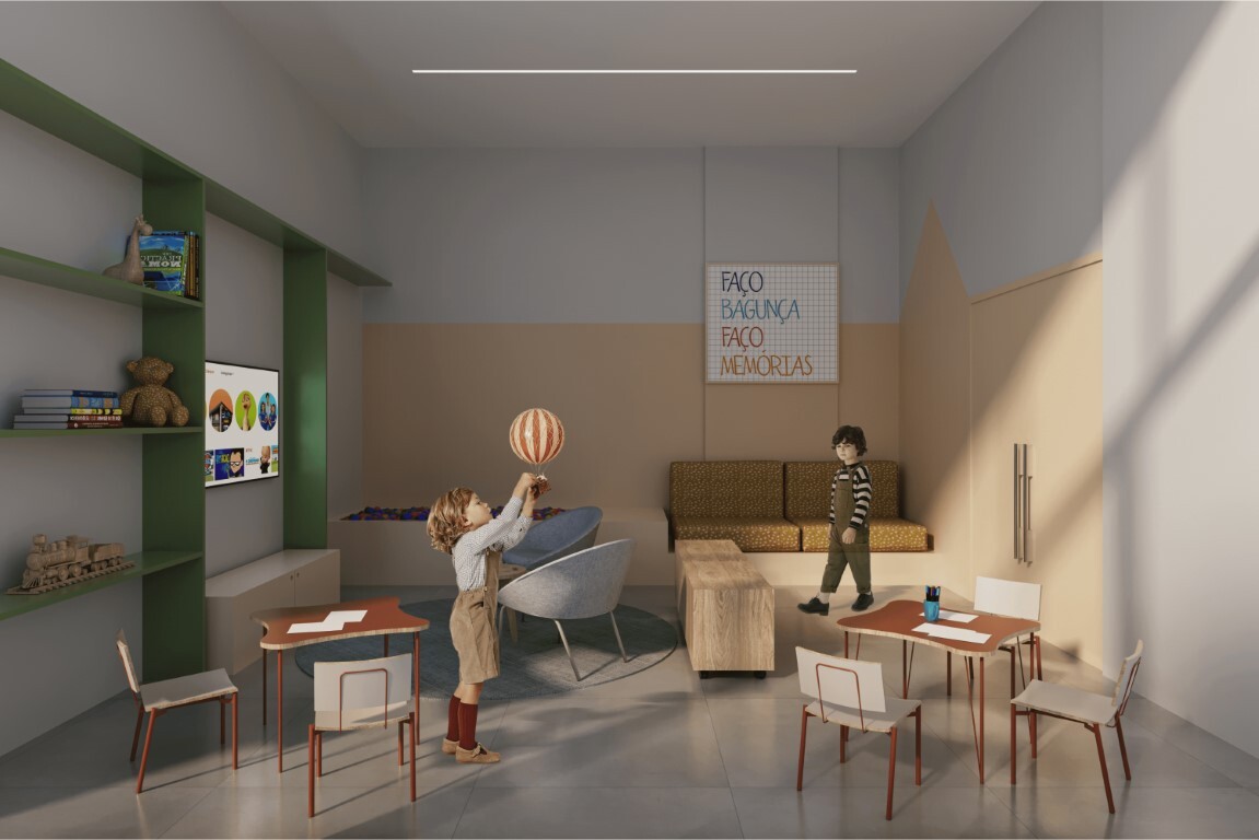 UP Select Vila Sônia