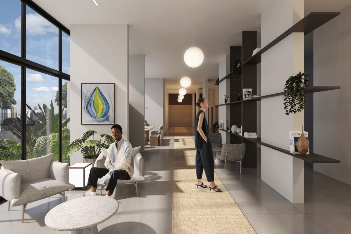 UP Select Vila Sônia