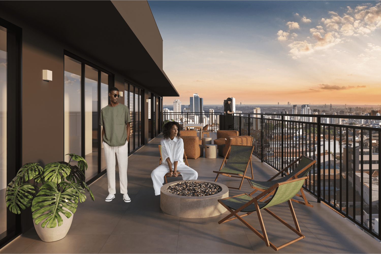 UP Select Vila Sônia