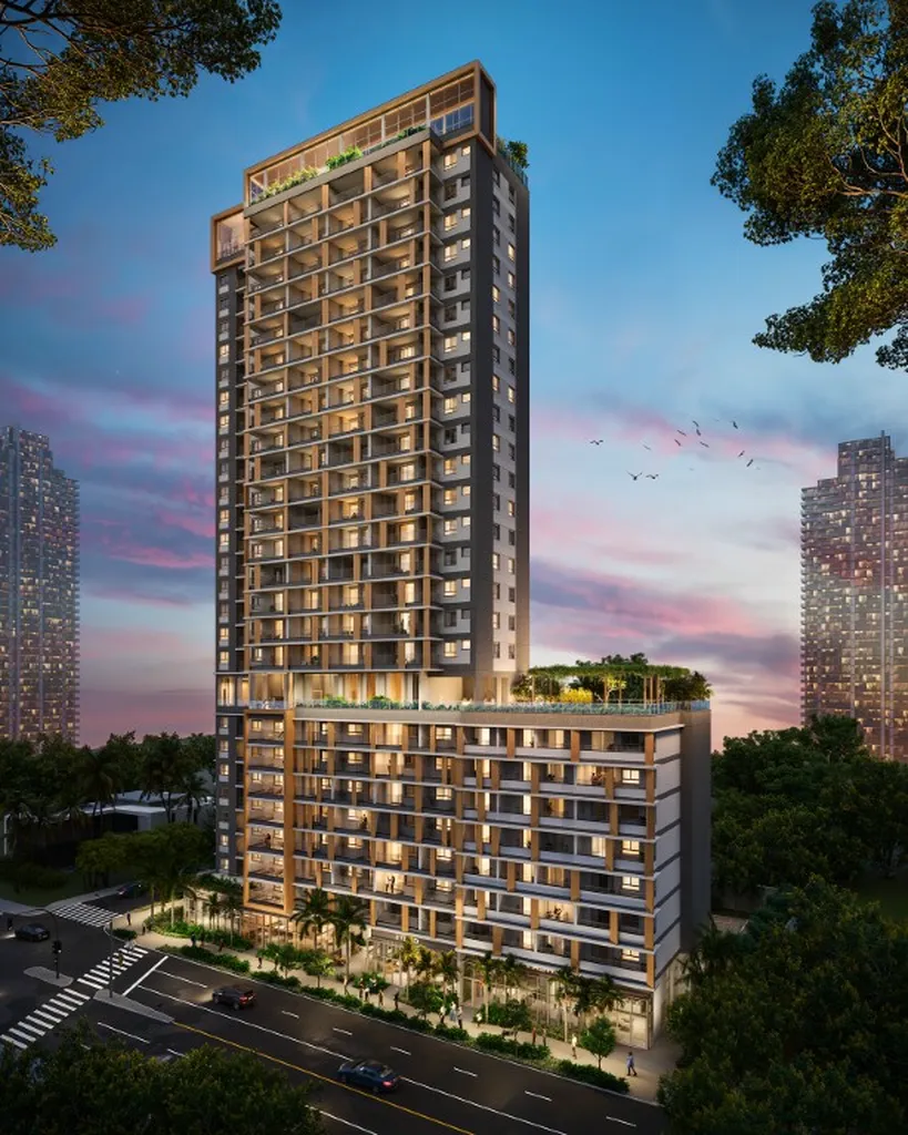 Vert Vila Nova - Residencial