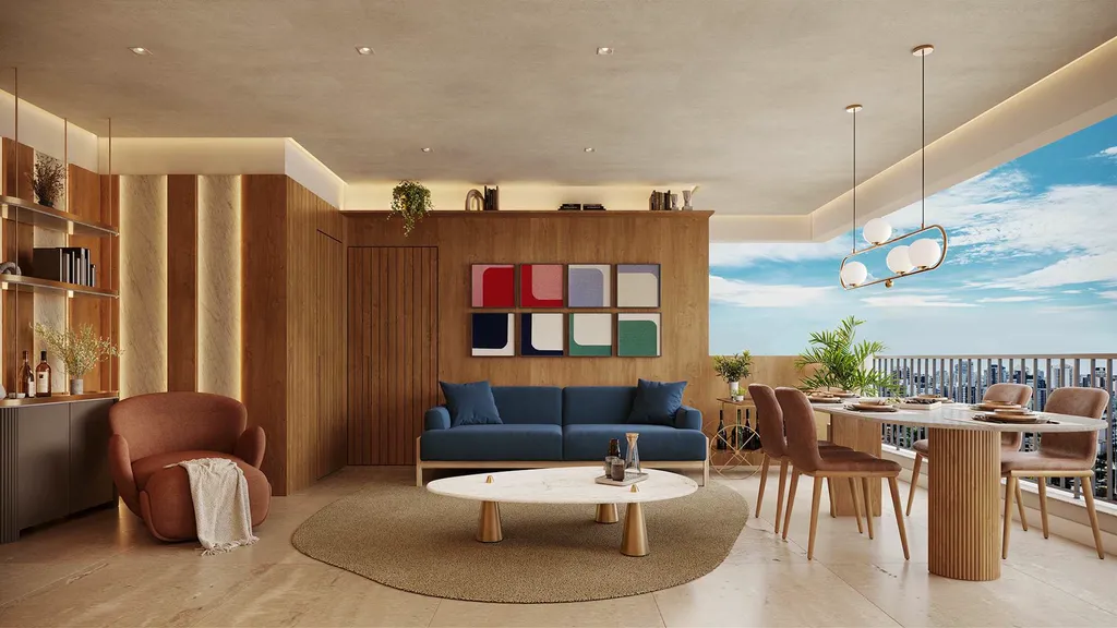 Vert Vila Nova - Residencial