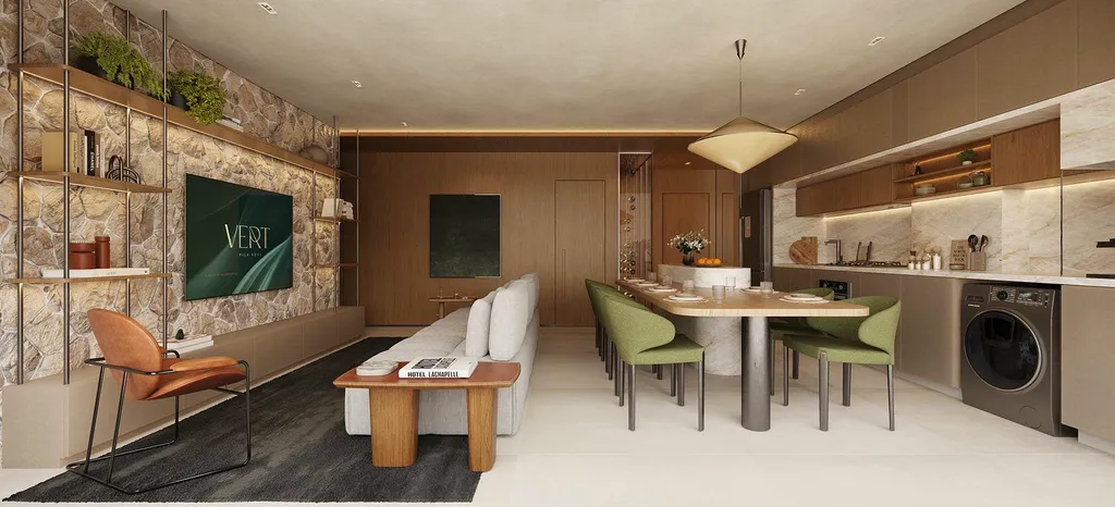 Vert Vila Nova - Residencial