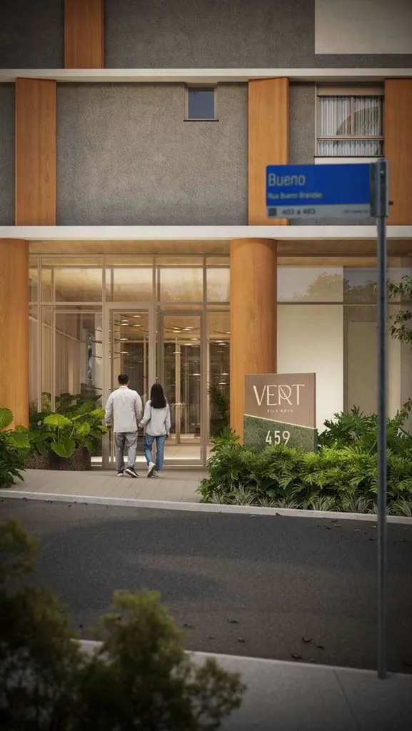 Vert Vila Nova - Residencial
