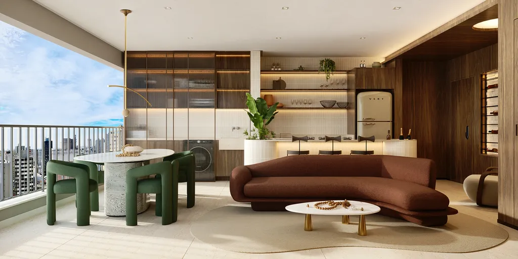 Vert Vila Nova - Residencial