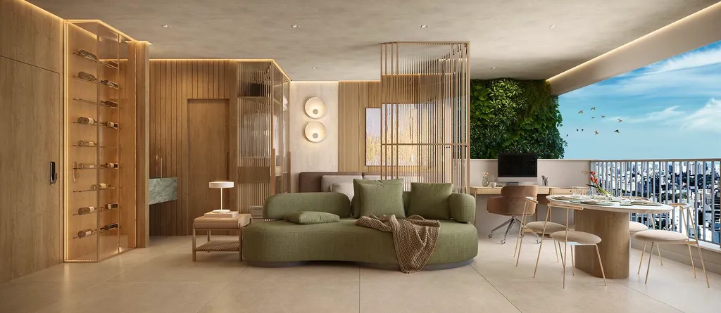 Vert Vila Nova - Residencial
