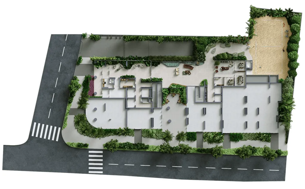 Vert Vila Nova - Residencial