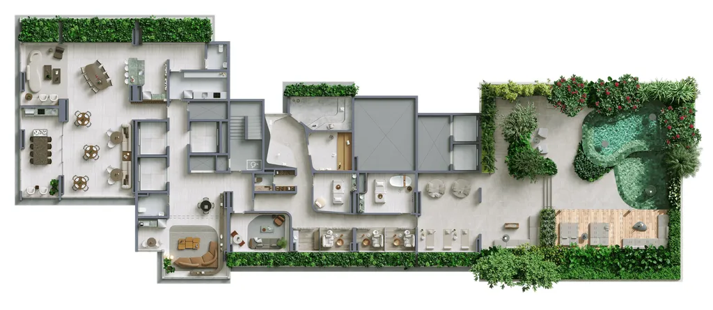 Vert Vila Nova - Residencial