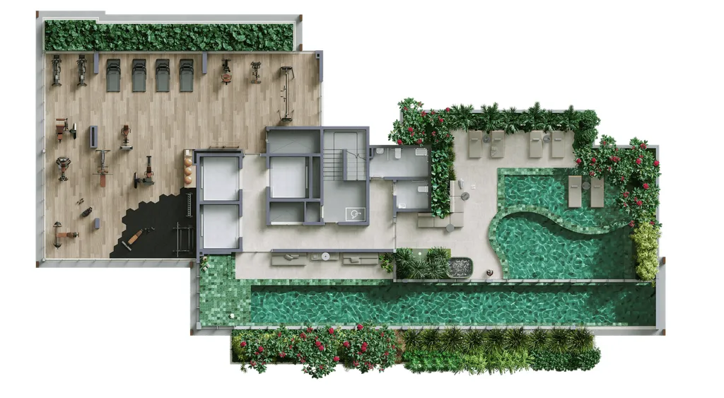 Vert Vila Nova - Residencial
