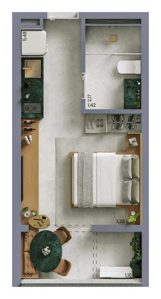 Vert Vila Nova - Residencial