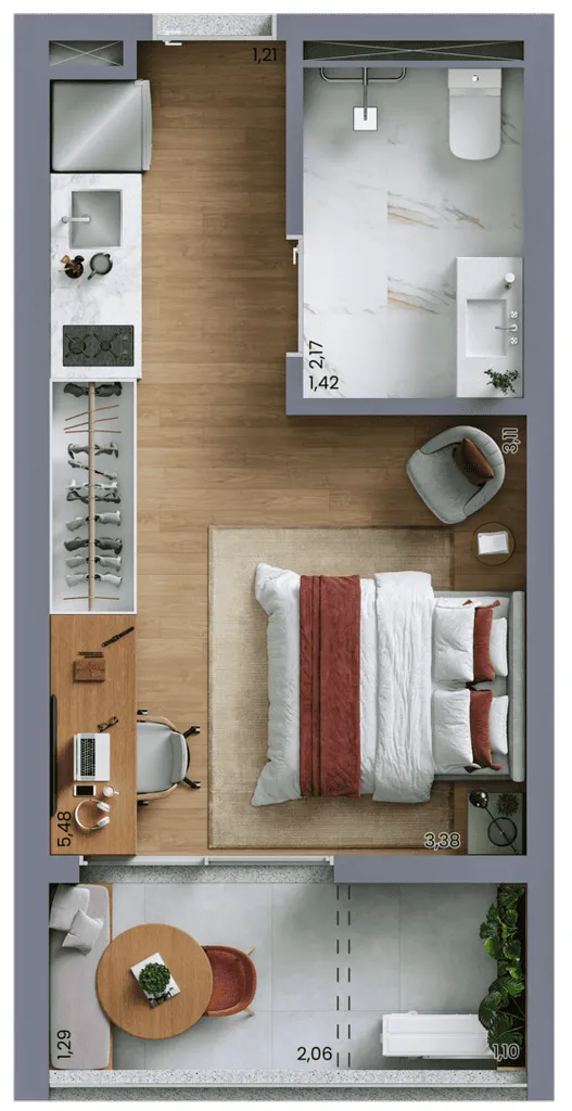 Vert Vila Nova - Residencial