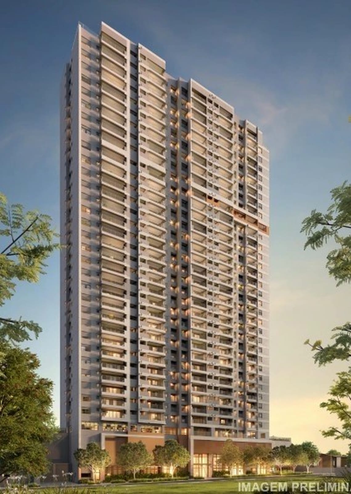 Vértice Butantã Residences - Diálogo