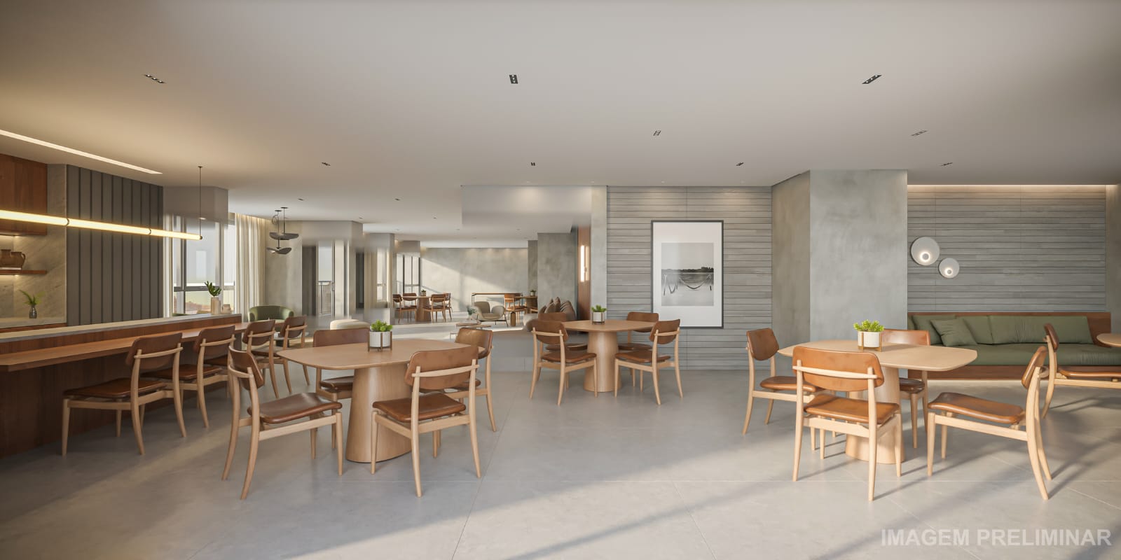 Vértice Butantã Residences - Diálogo