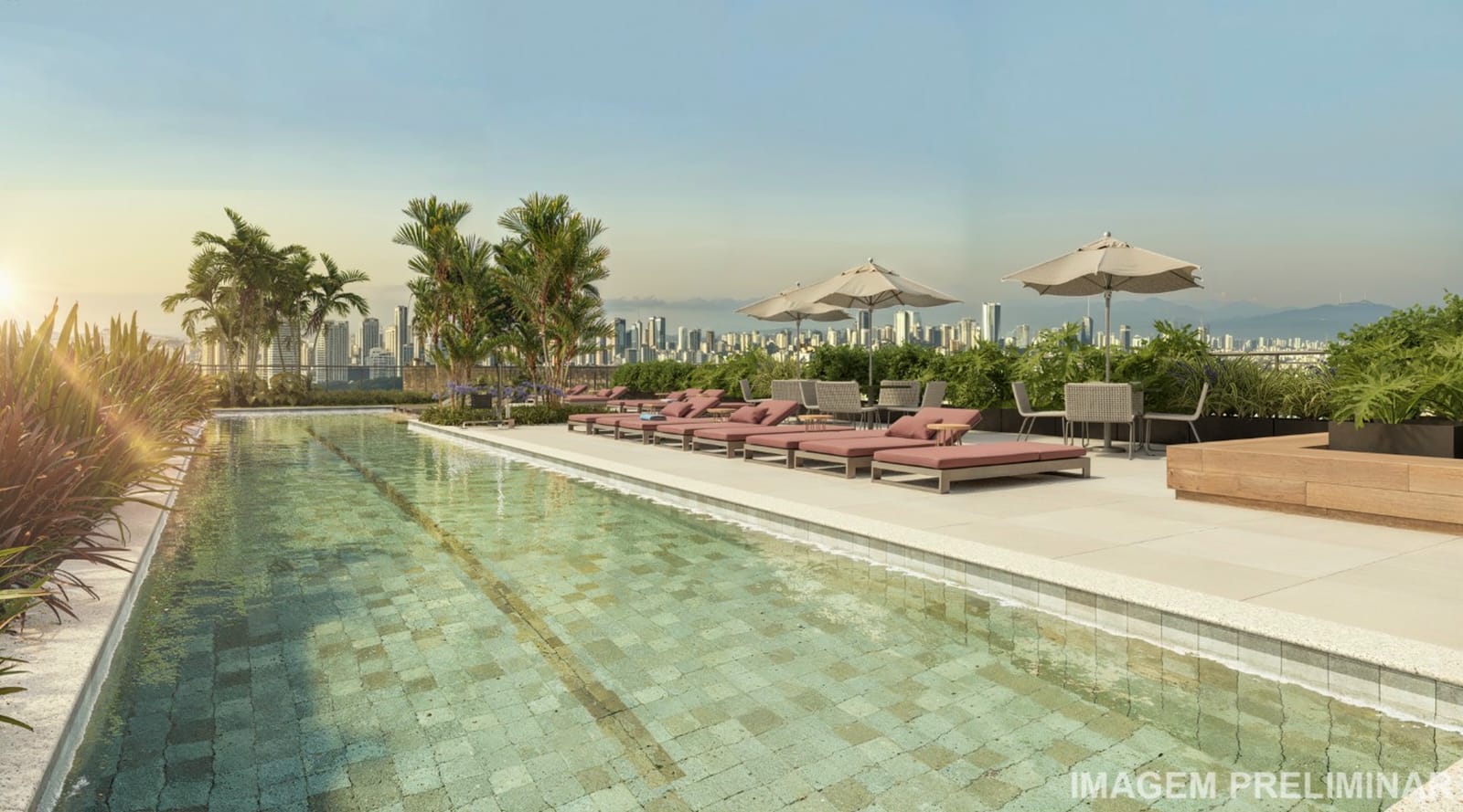 Vértice Butantã Residences - Diálogo