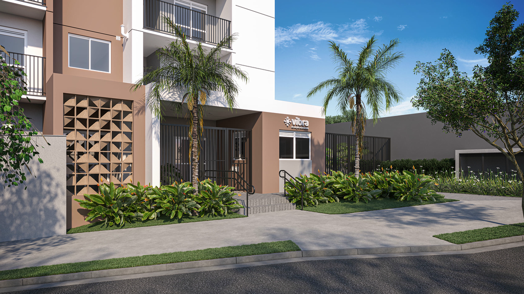 Vibra Estação Giovanni