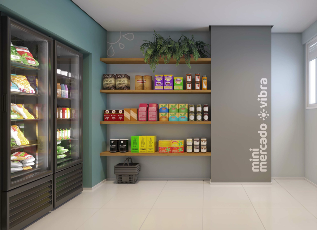 Vibra Estação Giovanni