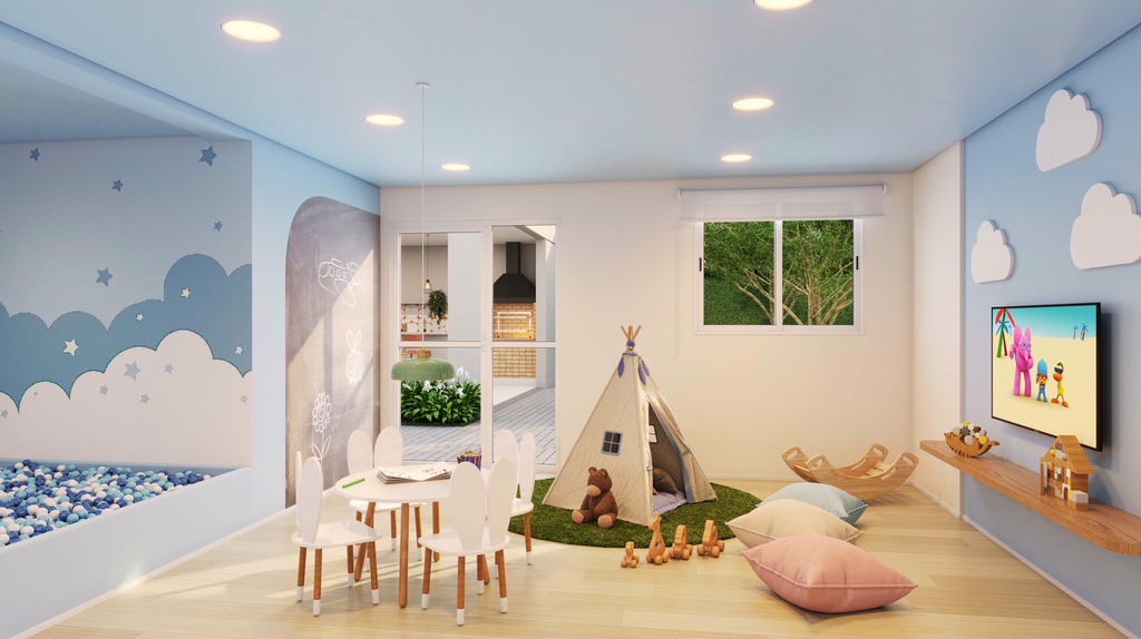 Vibra Estação Giovanni