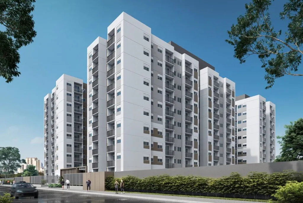 Vibra Jardim Marajoara