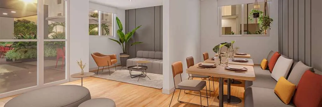 Vibra Jardim Marajoara